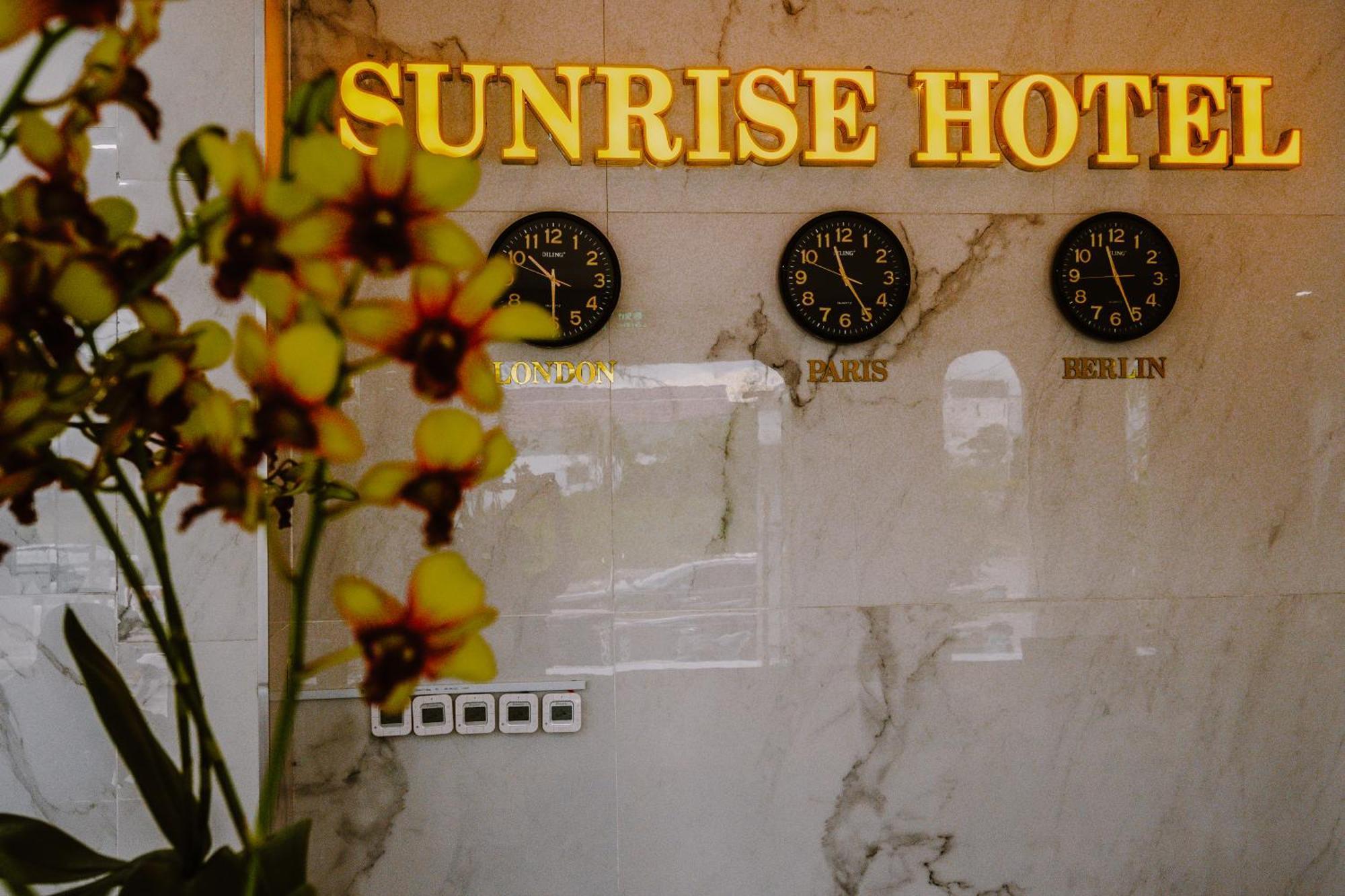 Sunrise Hotel Hà Tiên Exterior foto